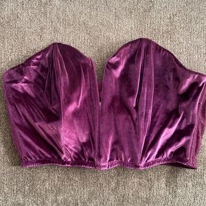 Victoria’s Secret Dream Angels Corset Top